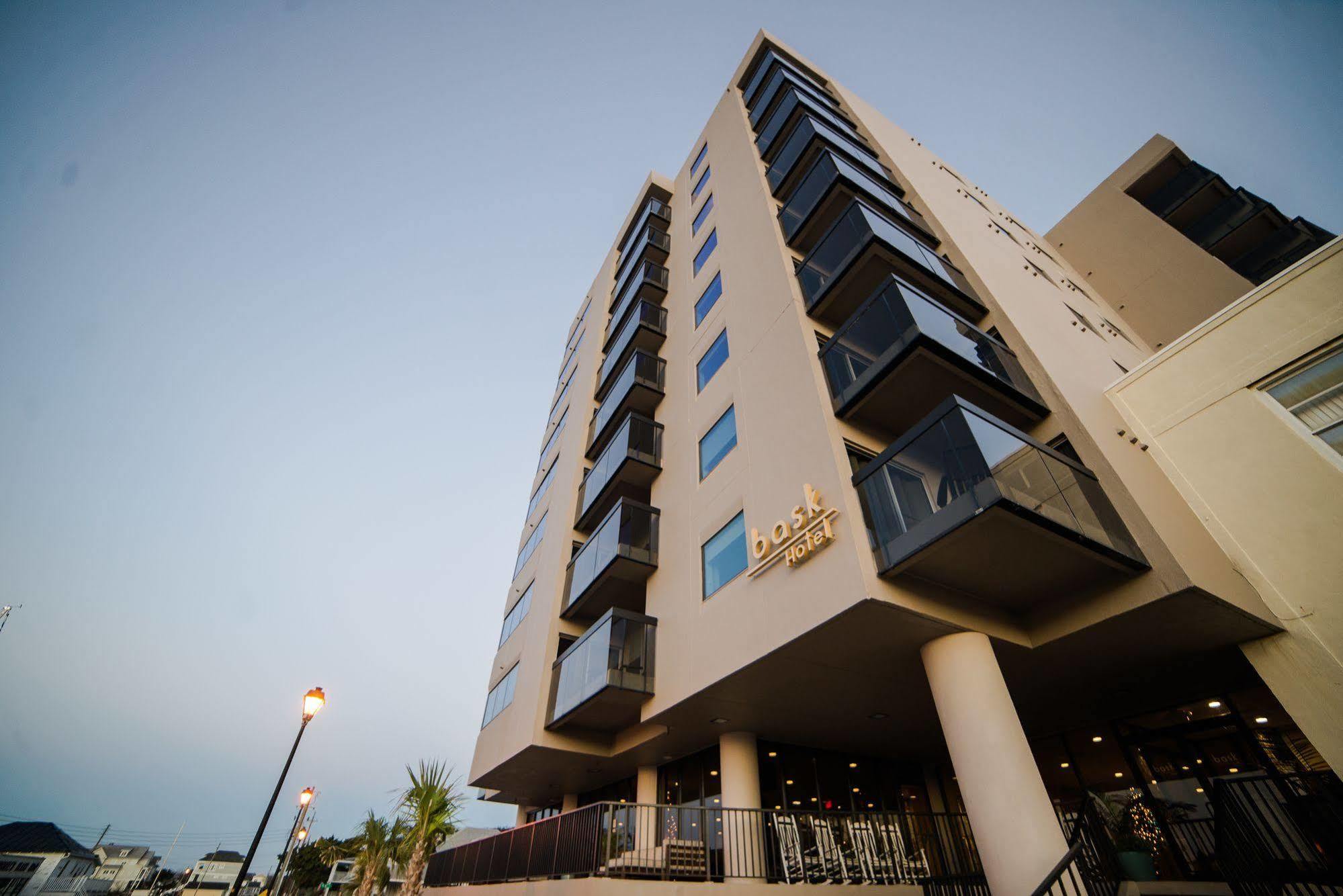 Bask Hotel At Big Rock Landing Morehead City Exterior foto